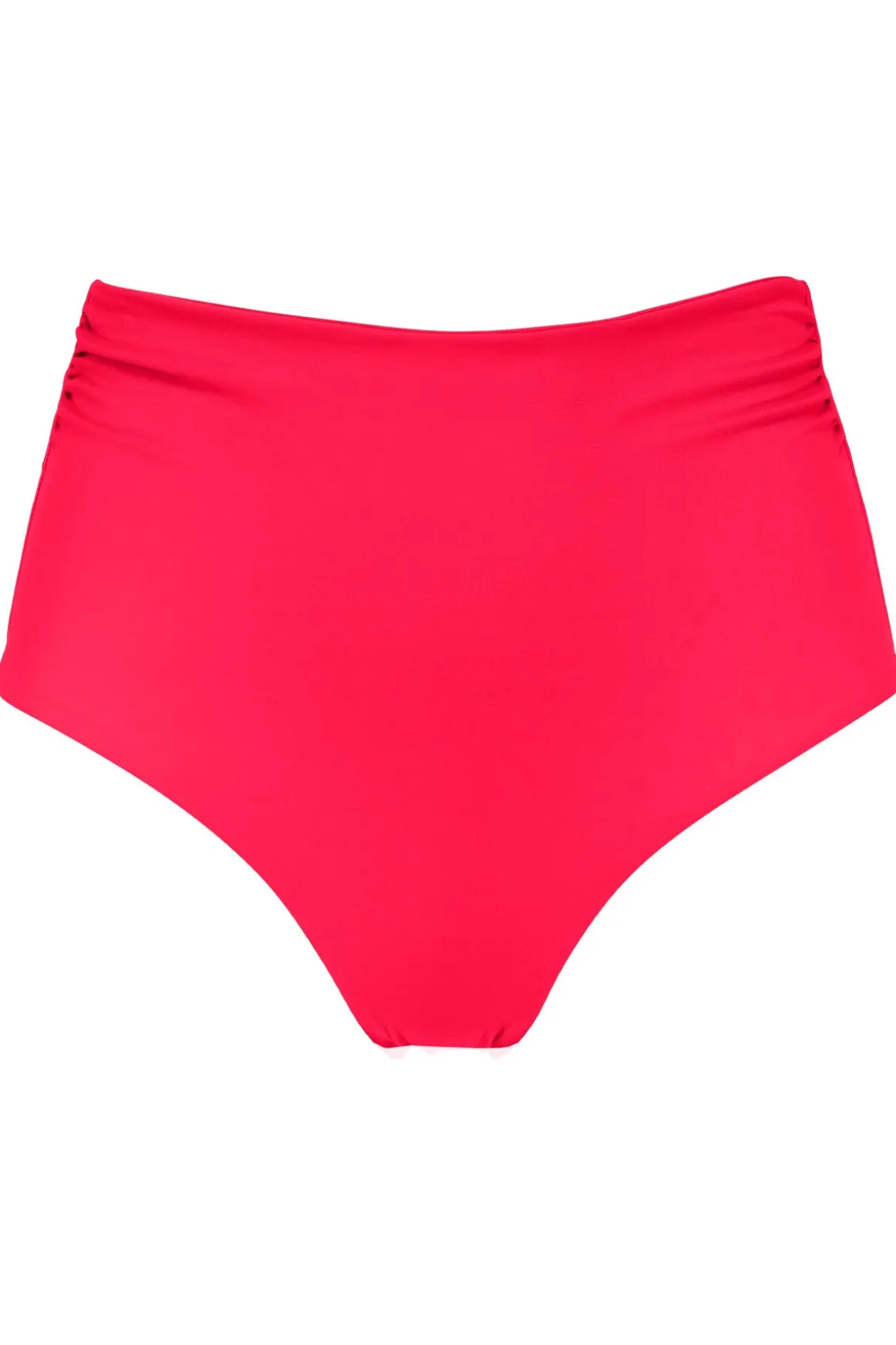 Sunsets Geranium Capri High Waist Bottom