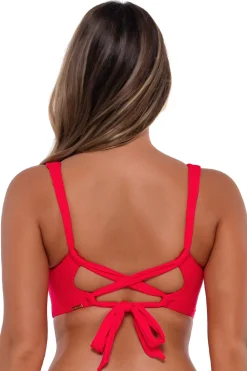 Sunsets Geranium Elsie Top