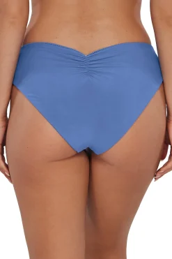 Sunsets Harbor Blue Sandbar Rib Alana Reversible Hipster Bottom