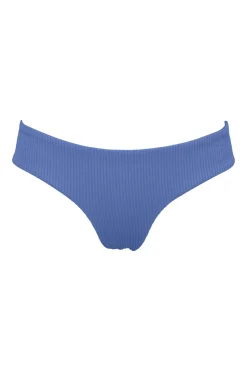 Sunsets Harbor Blue Sandbar Rib Alana Reversible Hipster Bottom