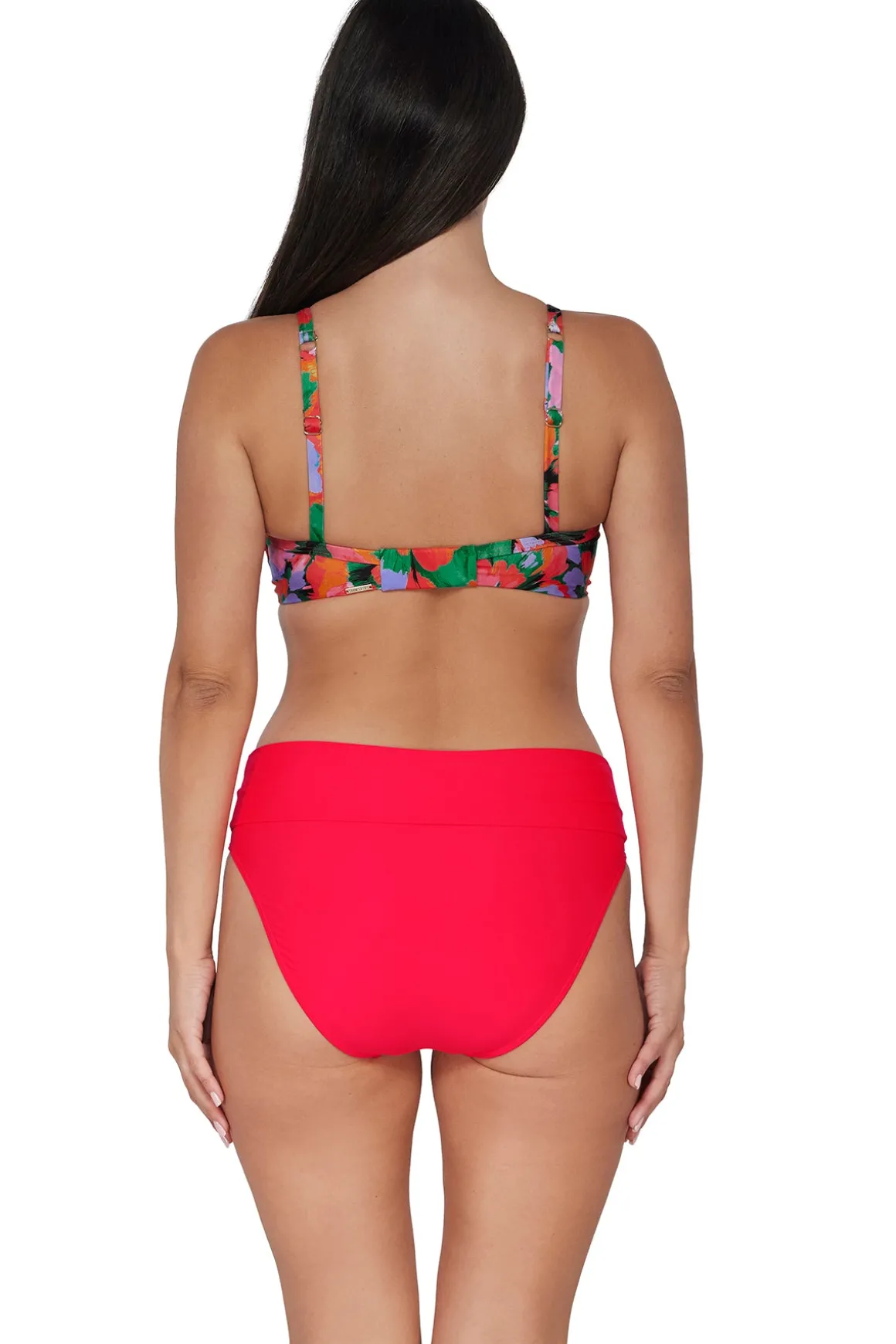 Sunsets Hummingbird Cove Crossroads Underwire Top