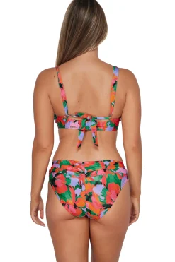Sunsets Hummingbird Cove Vienna V-Wire Top
