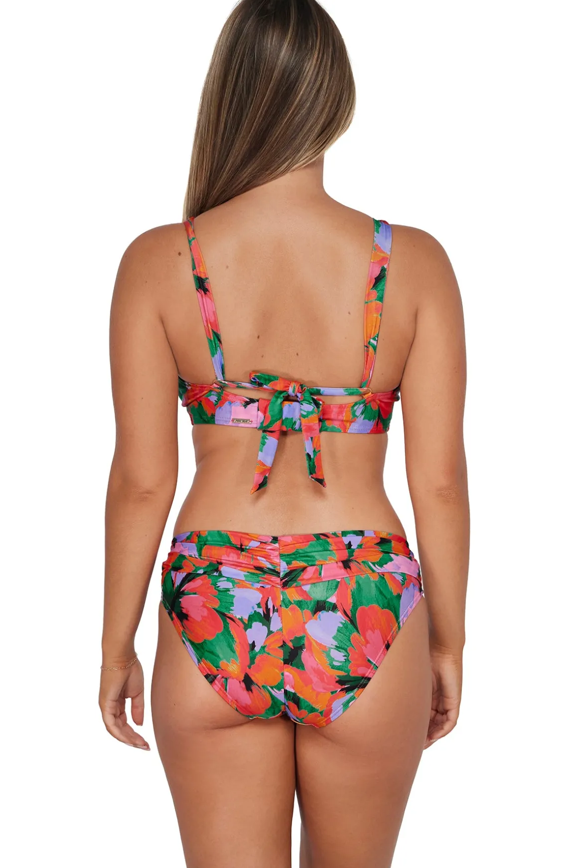 Sunsets Hummingbird Cove Vienna V-Wire Top