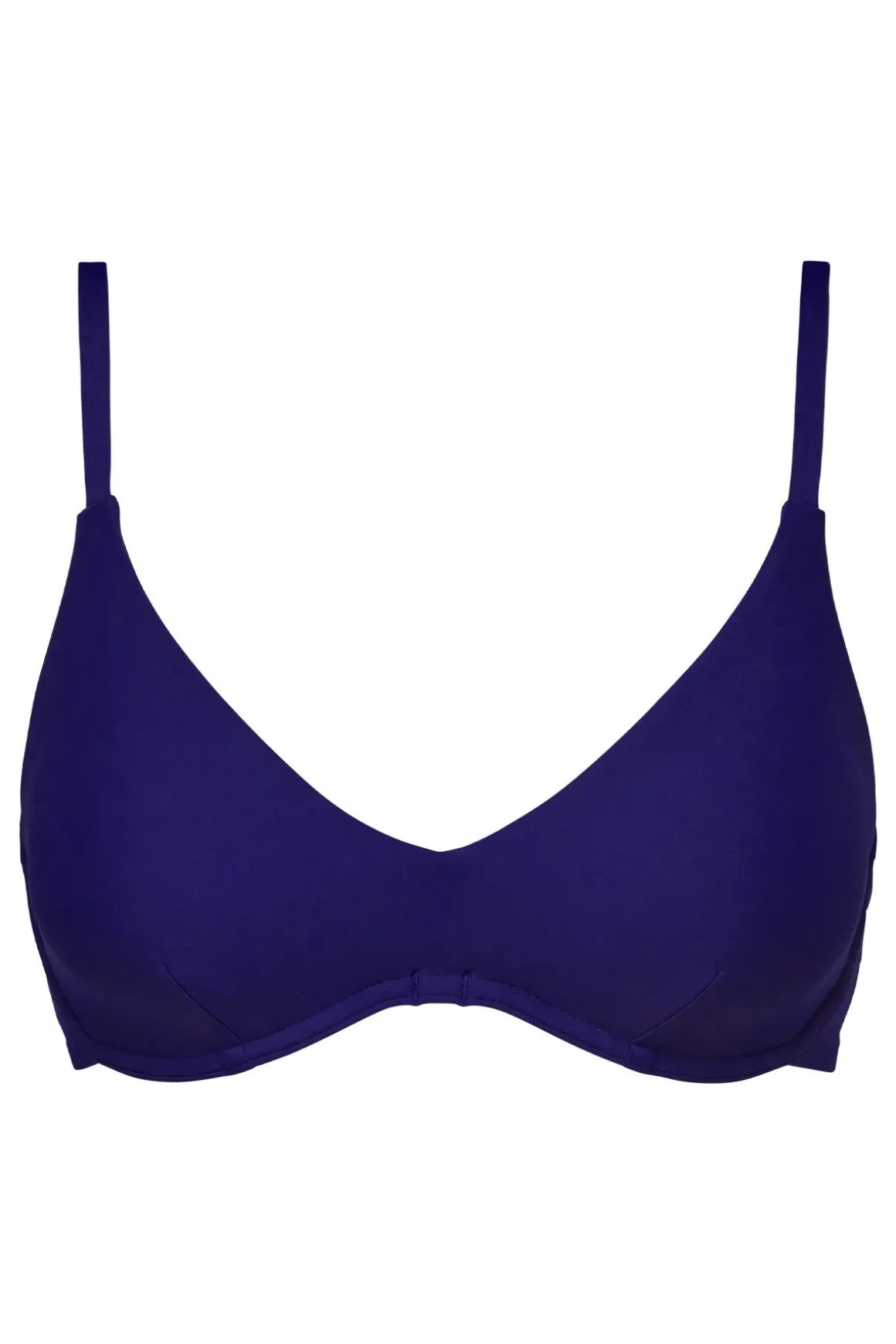 Sunsets Indigo Brooke U-Wire Top