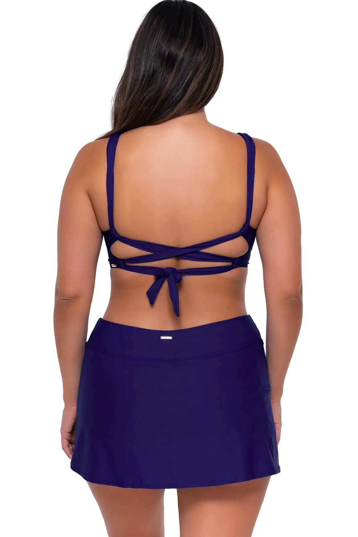 Sunsets Indigo Elsie Top