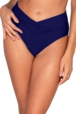 Sunsets Indigo Summer Lovin V-Front Bottom
