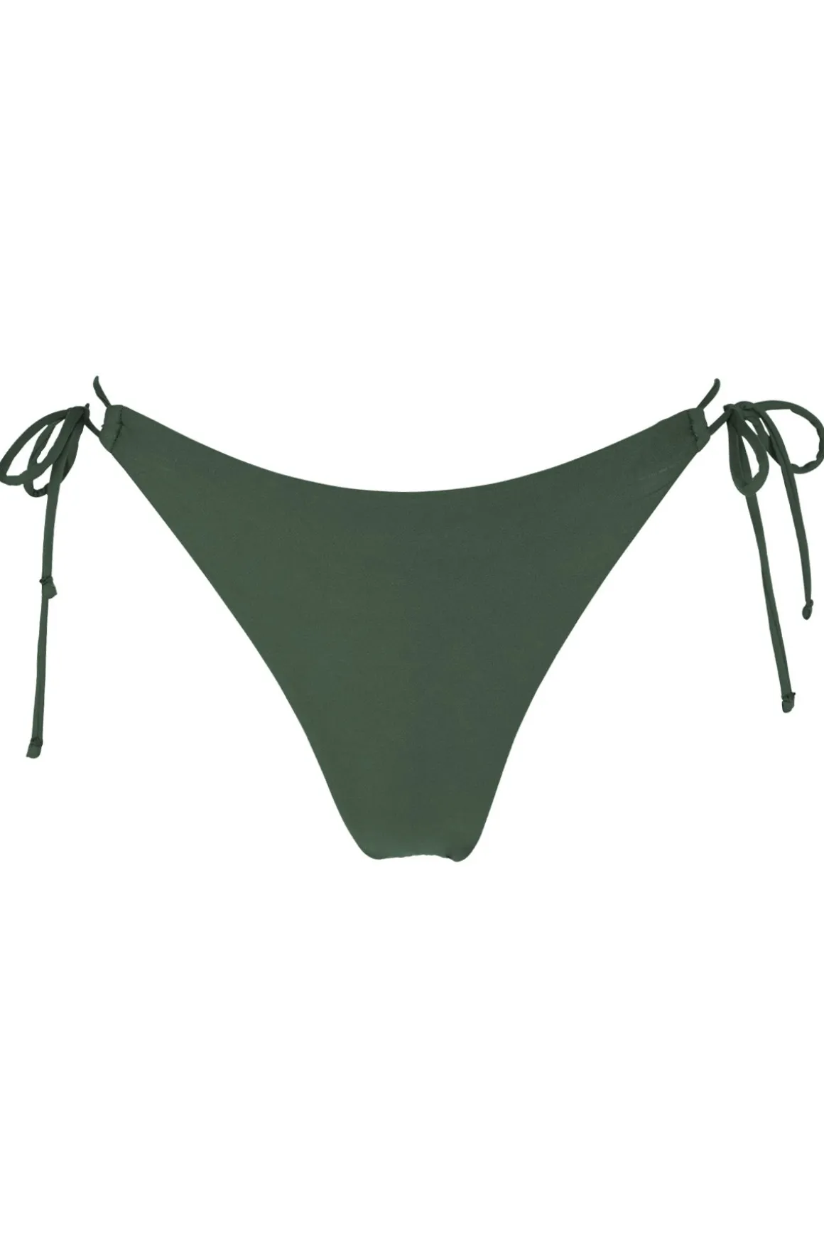 Sunsets Island Green Everlee Tie Side Bottom
