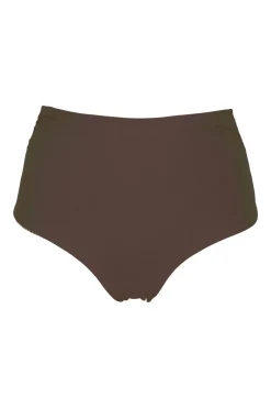 Sunsets Island Spice Capri High Waist Bottom