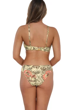 Sunsets Island Spice Crossroads Underwire Top
