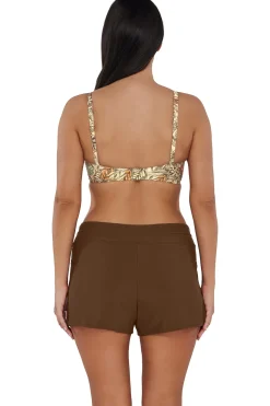 Sunsets Island Spice Crossroads Underwire Top