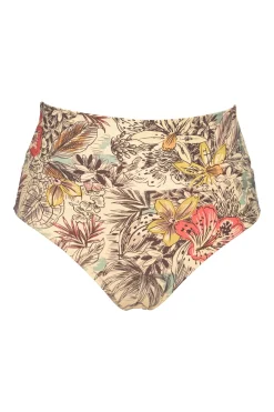 Sunsets Island Spice Hannah High Waist Bottom