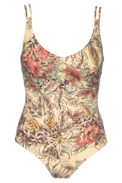 Sunsets Island Spice Veronica One Piece
