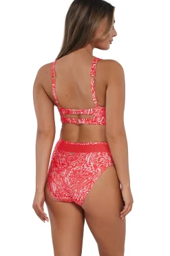 Sunsets Majorca Annie High Waist Bottom