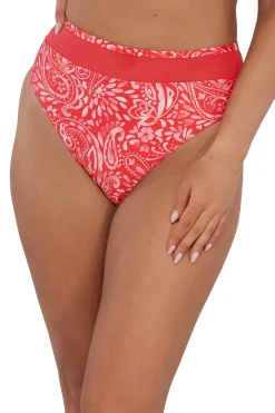 Sunsets Majorca Annie High Waist Bottom