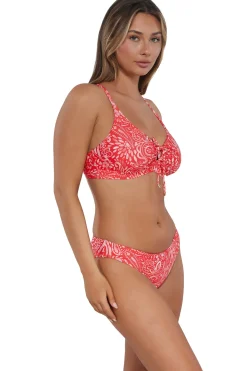 Sunsets Majorca Collins Hipster Bottom