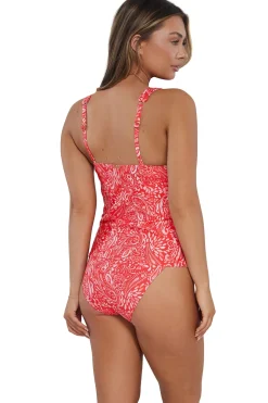 Sunsets Majorca Elsie Tankini Top