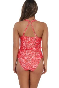 Sunsets Majorca Elsie Tankini Top