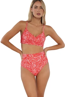 Sunsets Majorca Hannah High Waist Bottom