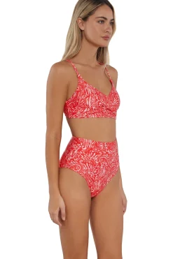 Sunsets Majorca Hannah High Waist Bottom