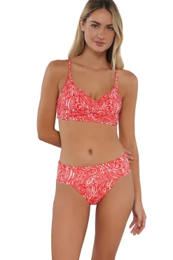 Sunsets Majorca Hannah High Waist Bottom