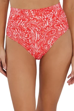 Sunsets Majorca Hannah High Waist Bottom
