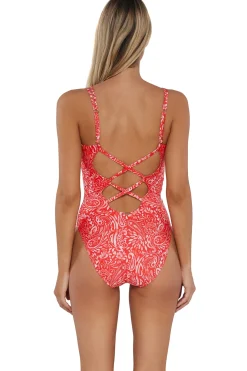 Sunsets Majorca Veronica One Piece