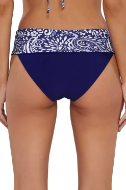Sunsets Marina Capri High Waist Bottom
