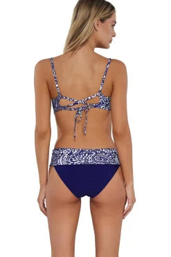 Sunsets Marina Capri High Waist Bottom