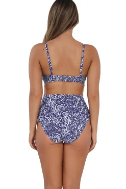 Sunsets Marina Hannah High Waist Bottom