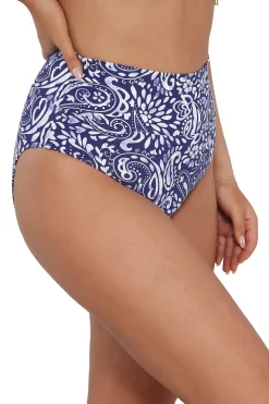 Sunsets Marina Hannah High Waist Bottom