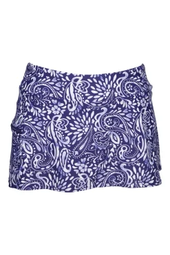 Sunsets Marina Sporty Swim Skirt