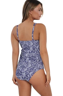 Sunsets Marina Taylor Tankini Top