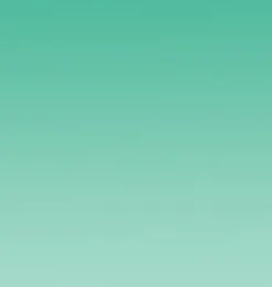 Sunsets Mint Short and Sweet Skirt