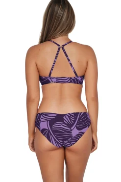 Sunsets Mystic Palms Crossroads Underwire Top