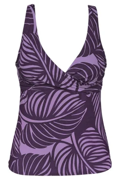 Sunsets Mystic Palms Elsie Tankini Top