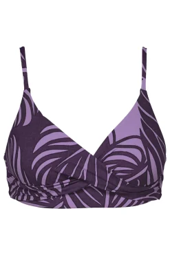 Sunsets Mystic Palms Lyla Bralette Top
