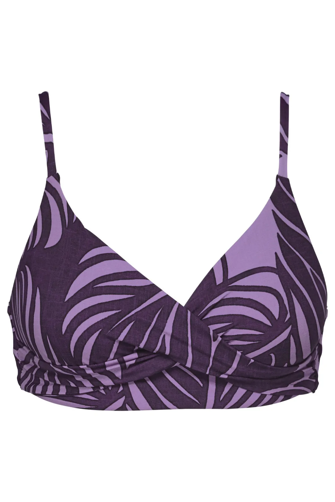 Sunsets Mystic Palms Lyla Bralette Top