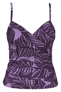 Sunsets Mystic Palms Simone Tankini Top