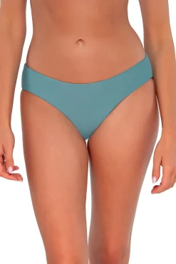 Sunsets Ocean Alana Reversible Hipster Bottom
