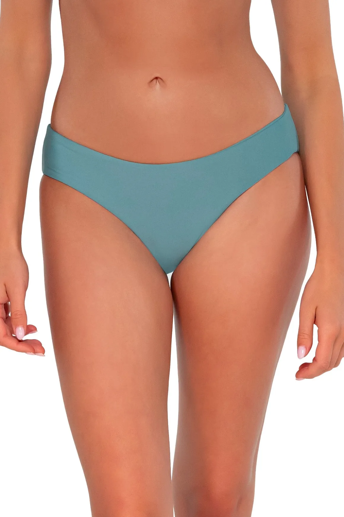 Sunsets Ocean Alana Reversible Hipster Bottom