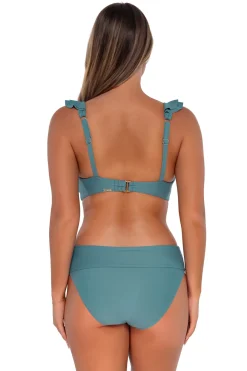 Sunsets Ocean Willa Wireless Top