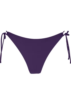 Sunsets Paradise Plum Everlee Tie Side Bottom