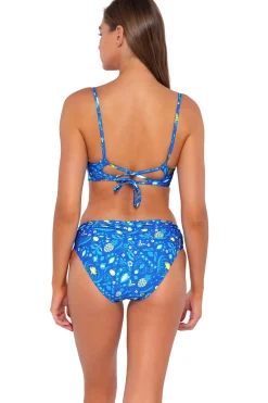 Sunsets Pineapple Grove Lyla Bralette Top