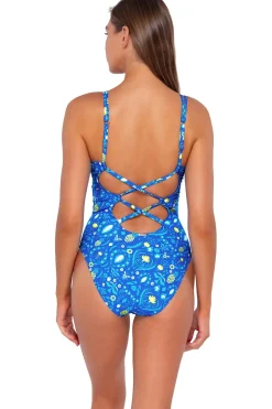 Sunsets Pineapple Grove Veronica One Piece