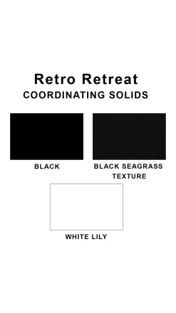 Sunsets Retro Retreat Delilah Shirt