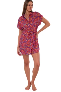 Sunsets Rue Paisley Lucia Dress