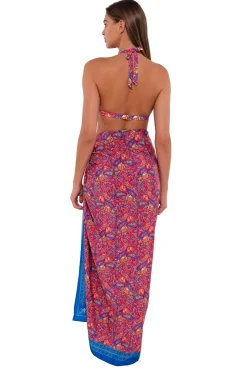 Sunsets Rue Paisley Paradise Pareo