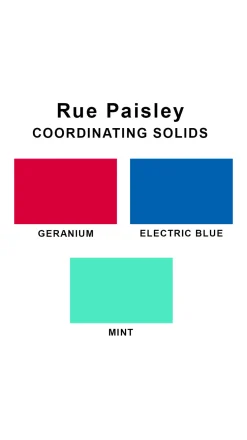 Sunsets Rue Paisley Paradise Pareo