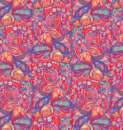 Sunsets Rue Paisley Paradise Pareo