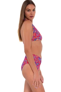 Sunsets Rue Paisley Summer Lovin' V-Front Bottom